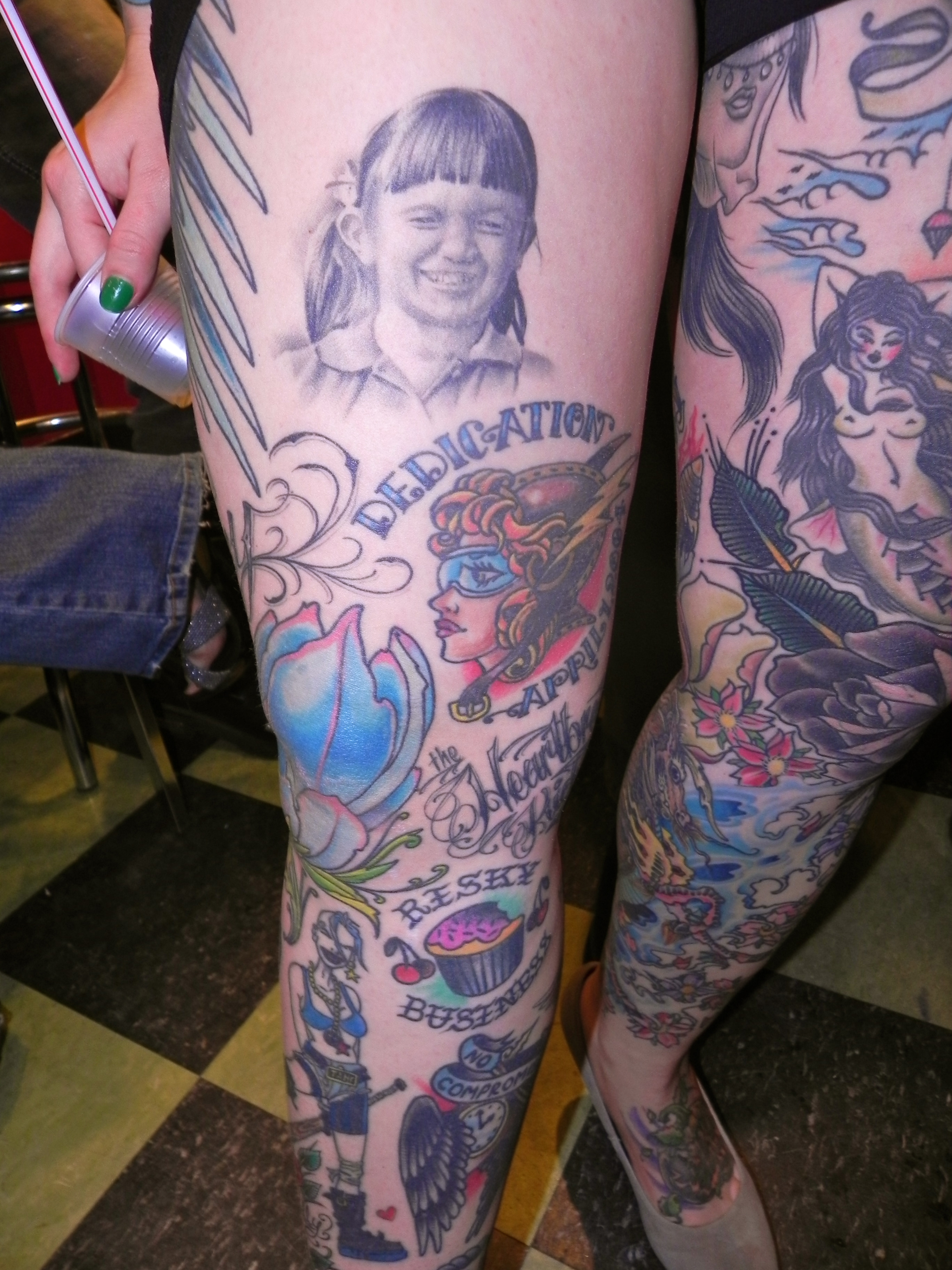 BAD TATTOOS - Page 204 - All or Nothing Tattoo and Art Studio